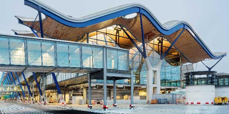 Deyanira Suite, Aeropuerto, IFEMA Madrid Bagian luar foto