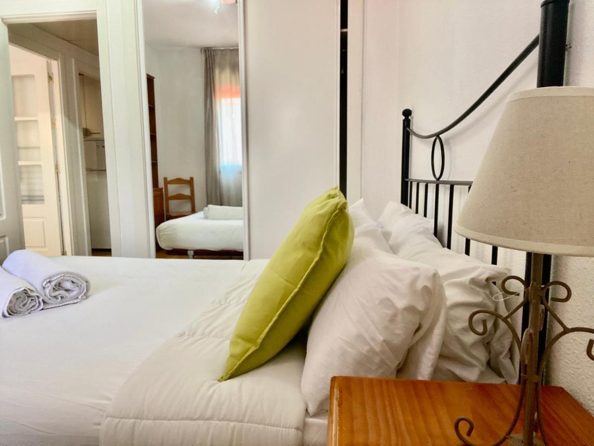 Deyanira Suite, Aeropuerto, IFEMA Madrid Bagian luar foto