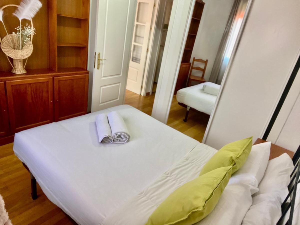 Deyanira Suite, Aeropuerto, IFEMA Madrid Bagian luar foto