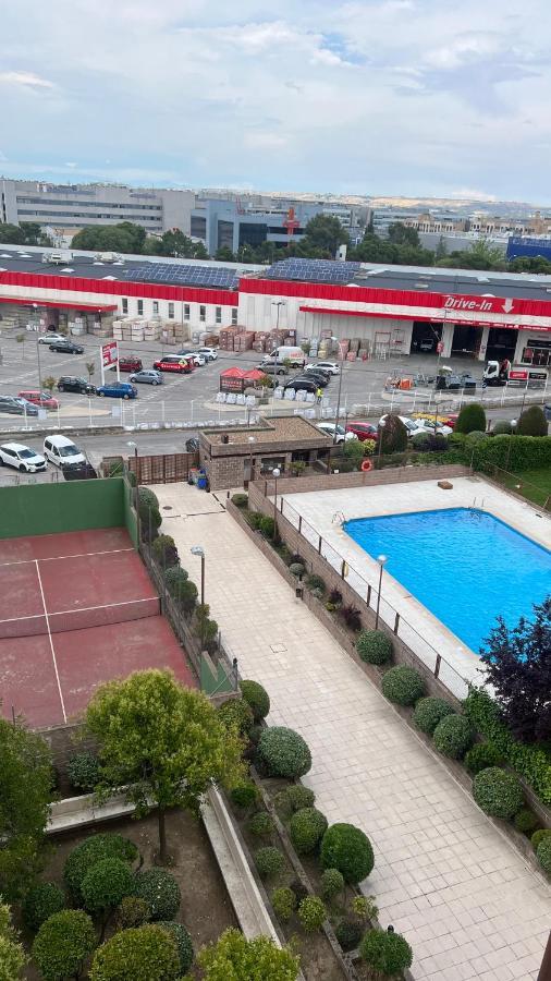 Deyanira Suite, Aeropuerto, IFEMA Madrid Bagian luar foto