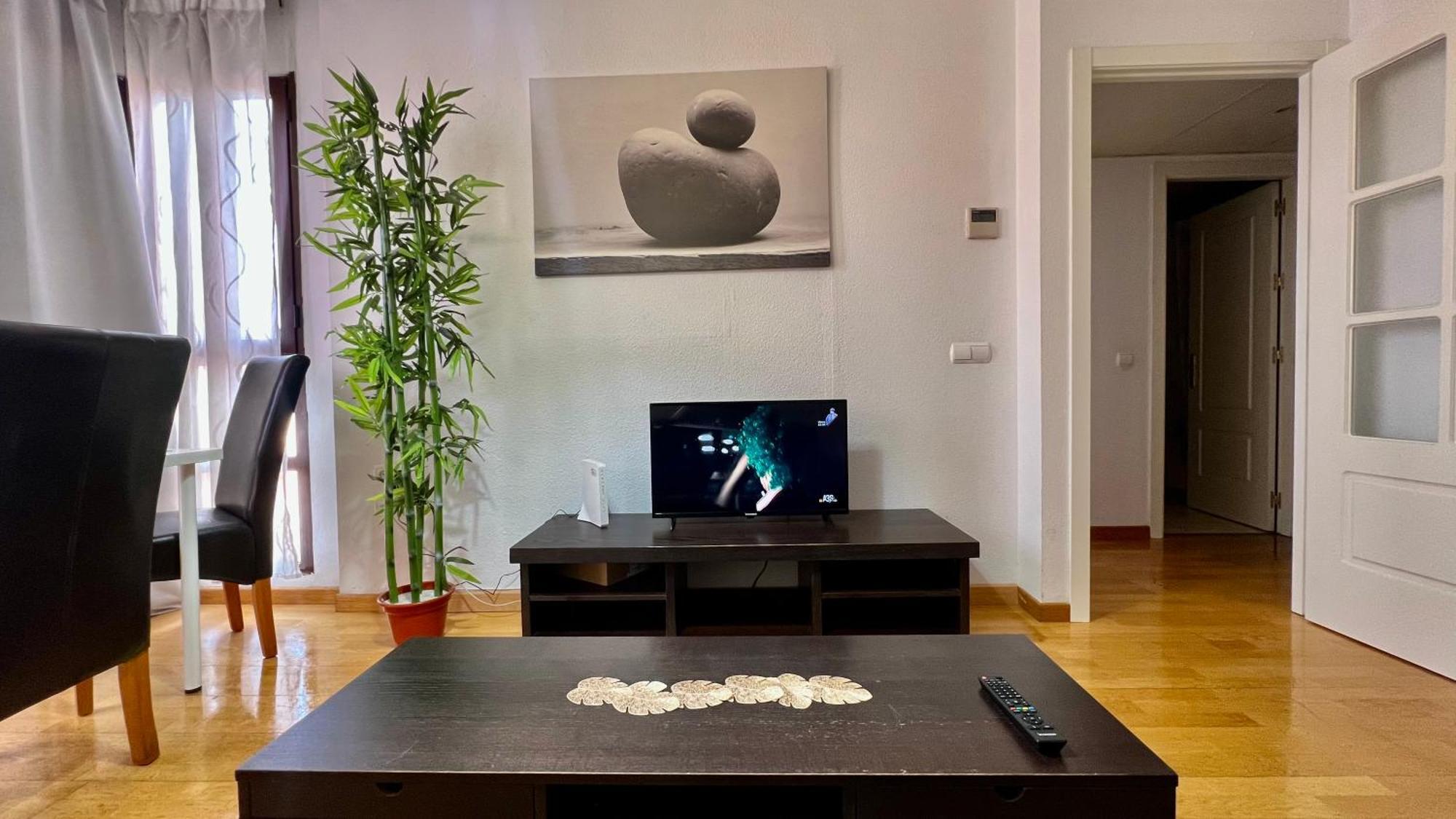 Deyanira Suite, Aeropuerto, IFEMA Madrid Bagian luar foto