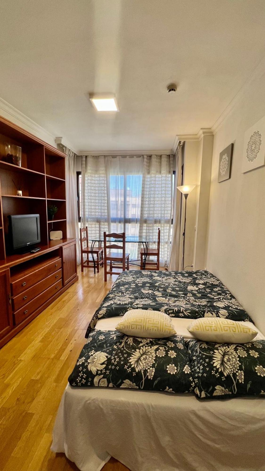 Deyanira Suite, Aeropuerto, IFEMA Madrid Bagian luar foto