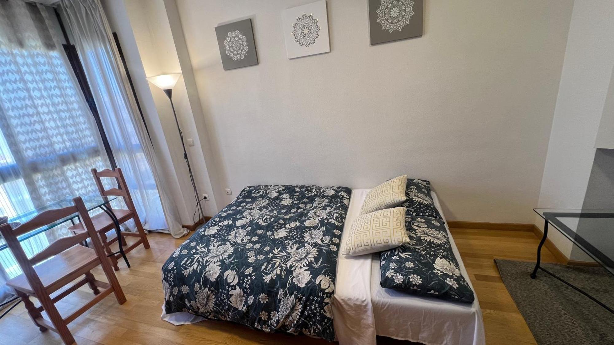 Deyanira Suite, Aeropuerto, IFEMA Madrid Bagian luar foto