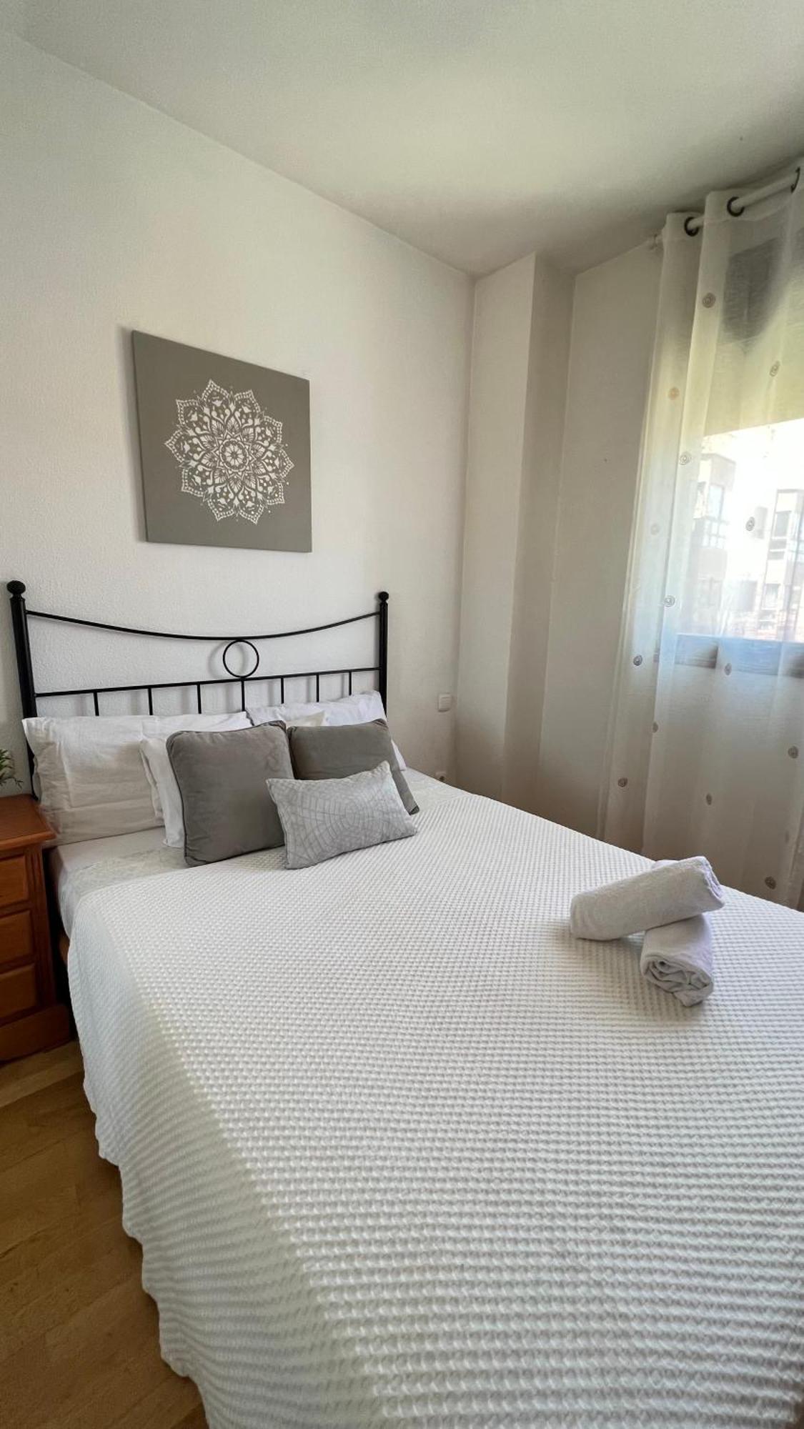 Deyanira Suite, Aeropuerto, IFEMA Madrid Bagian luar foto