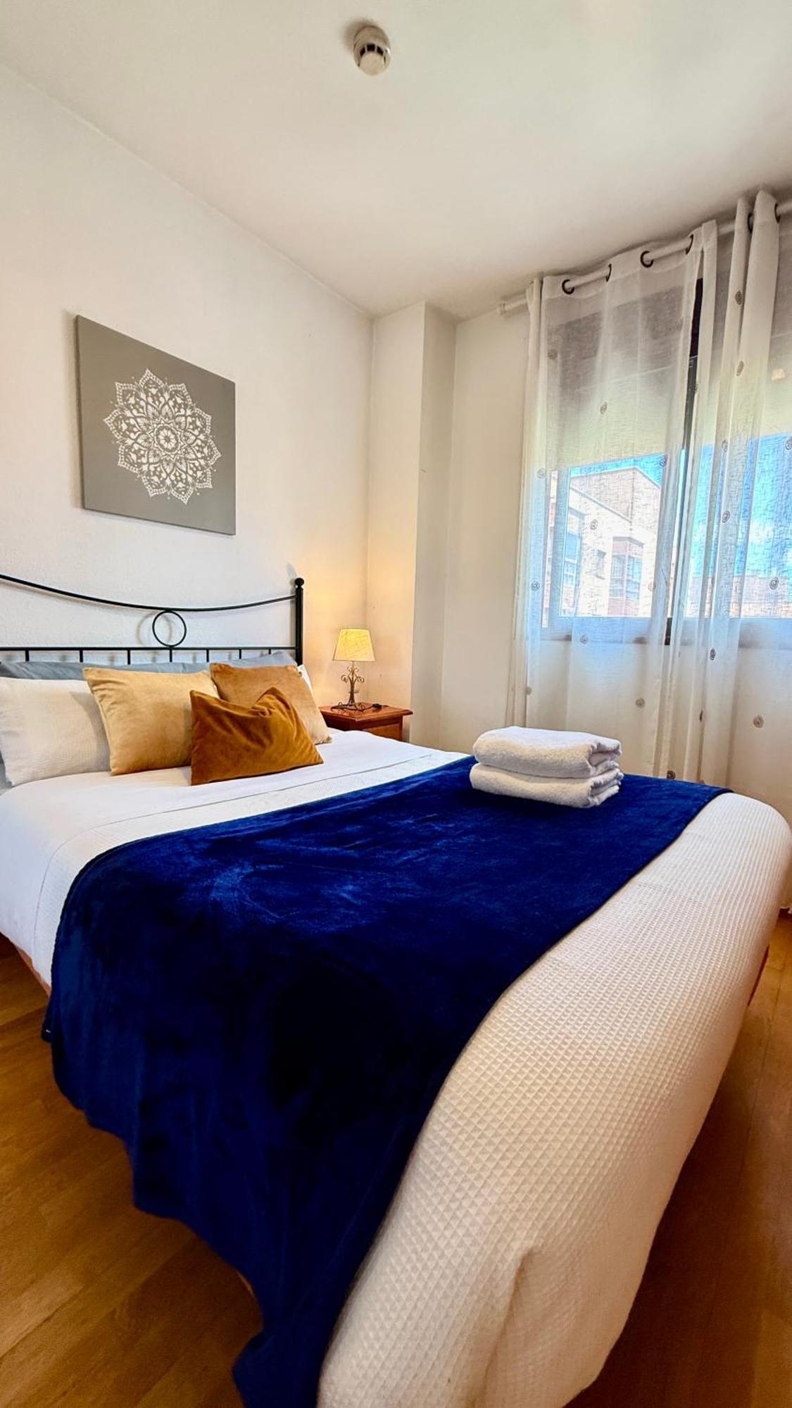 Deyanira Suite, Aeropuerto, IFEMA Madrid Bagian luar foto